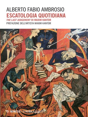cover image of Escatologia quotidiana